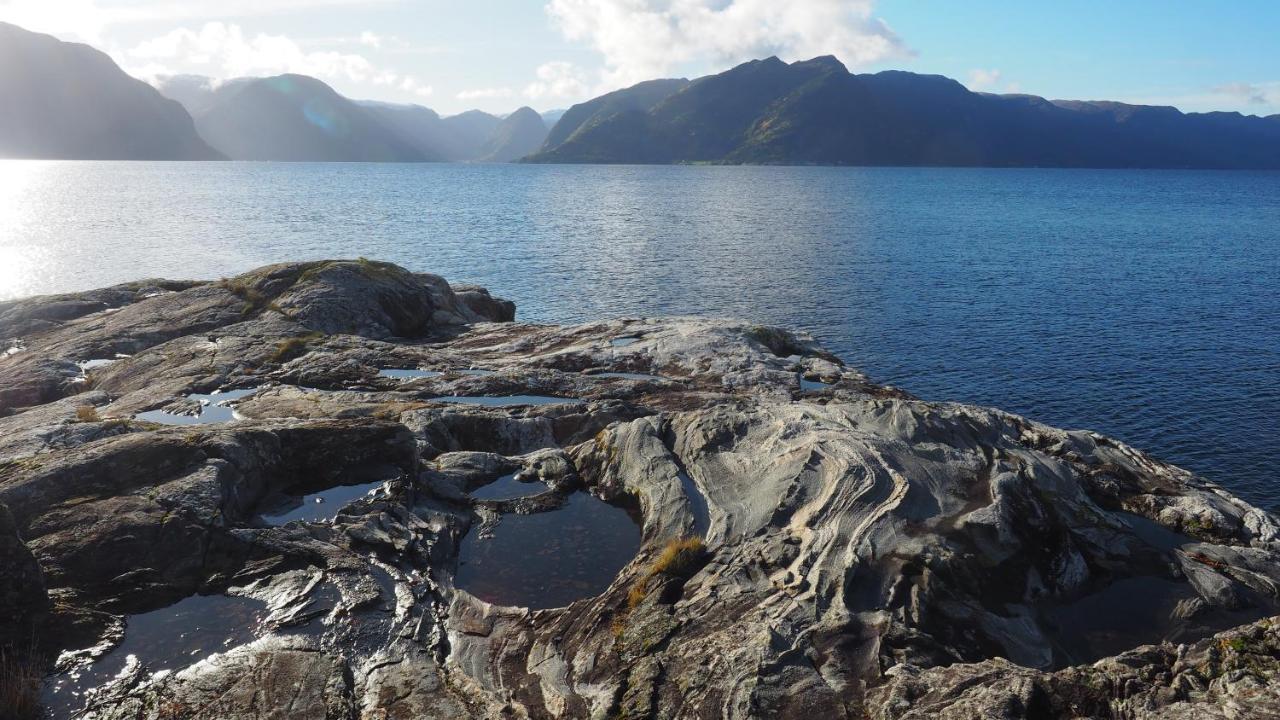 Klaevold Utleigehytte Klevoll Exteriér fotografie