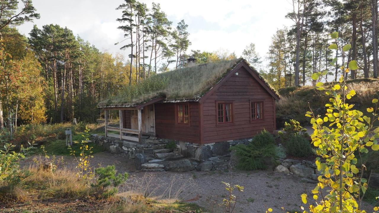 Klaevold Utleigehytte Klevoll Exteriér fotografie